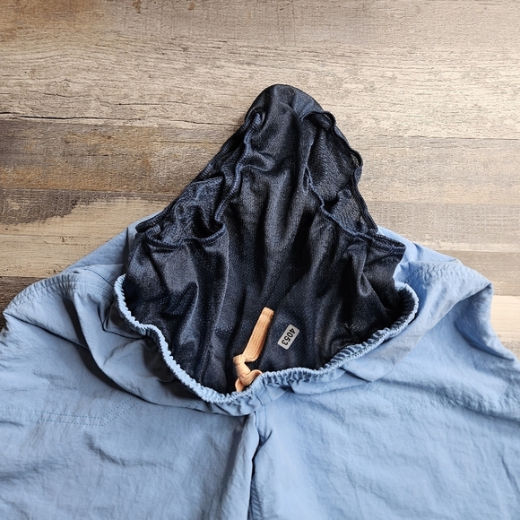 Patagonia Boy's Baggie Shorts XL Blue 7" - Picture 5 of 8